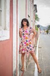 Vestido Lola Rosas