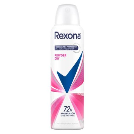 DESODORANTE REXONA POWDER AERO DESODORANTE REXONA POWDER AERO