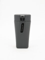 DISPENSADOR DE JABON GRIS (V)