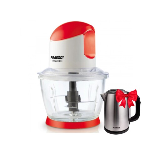 Picador Peabody doble cuchilla 500W Picador Peabody doble cuchilla 500W