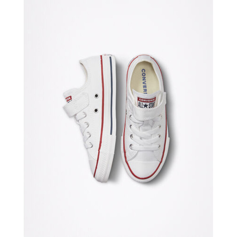 CTAS 1V OX WHITE/WHITE/NATURAL WHITE/WHITE/NATURAL