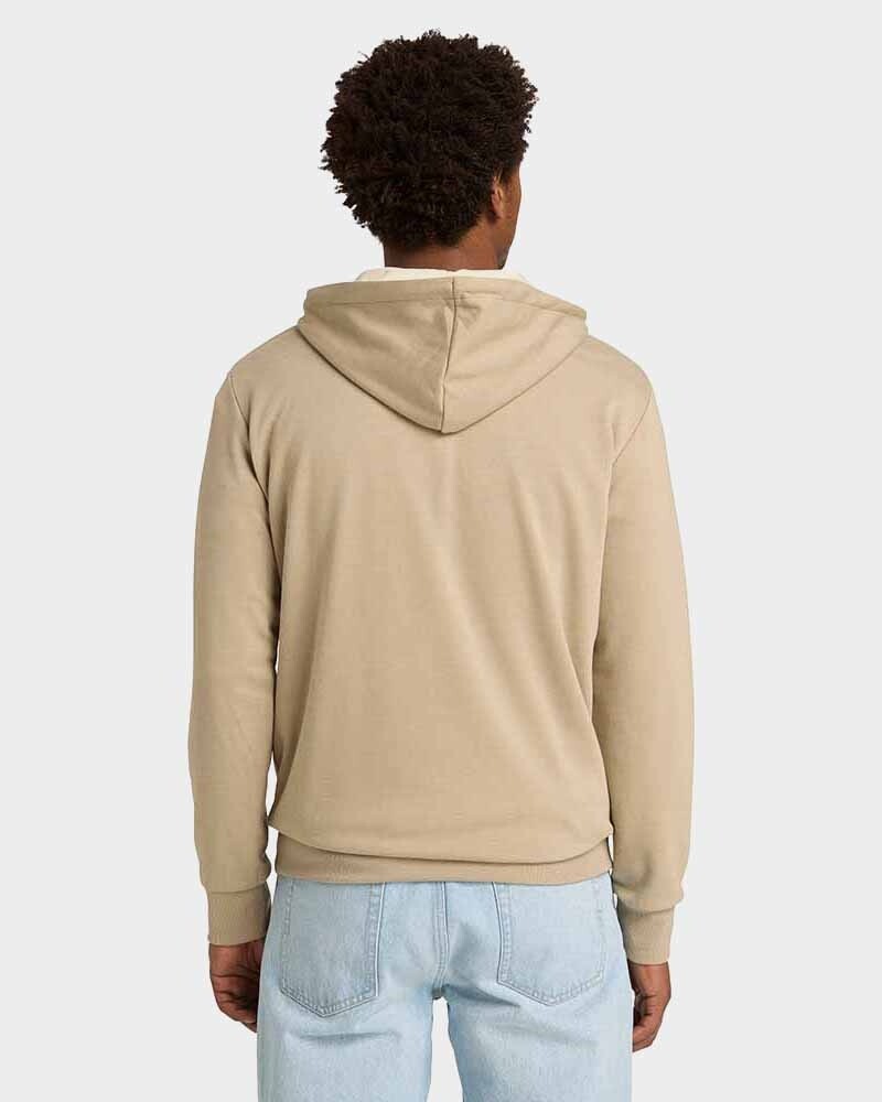 Hoodie Chest Logo Full-zip LB Hombre 4310