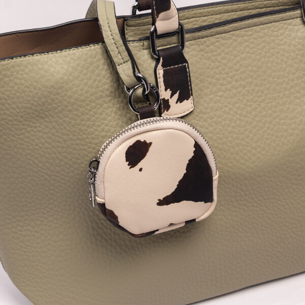 CARTERA TIRIELLE VERDE CARTERA TIRIELLE VERDE