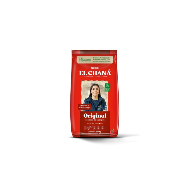 CAFE EL CHANA 500G Cafe El Chana 500g