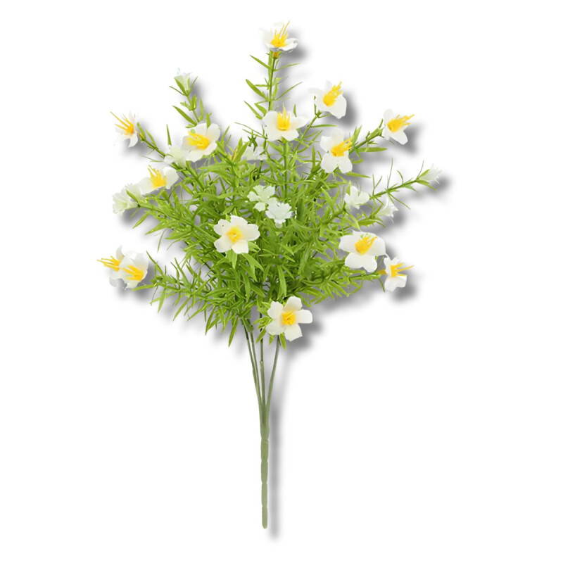 Ramo de Florcitas Blanca
