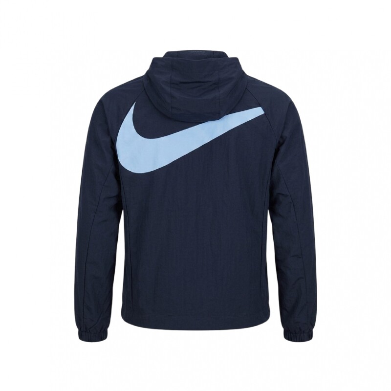 Campera Nike AUF Uruguay Blue