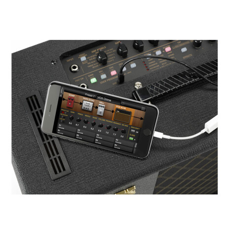 AMPLIFICADOR DE GUITARRA VOX VT100X AMPLIFICADOR DE GUITARRA VOX VT100X