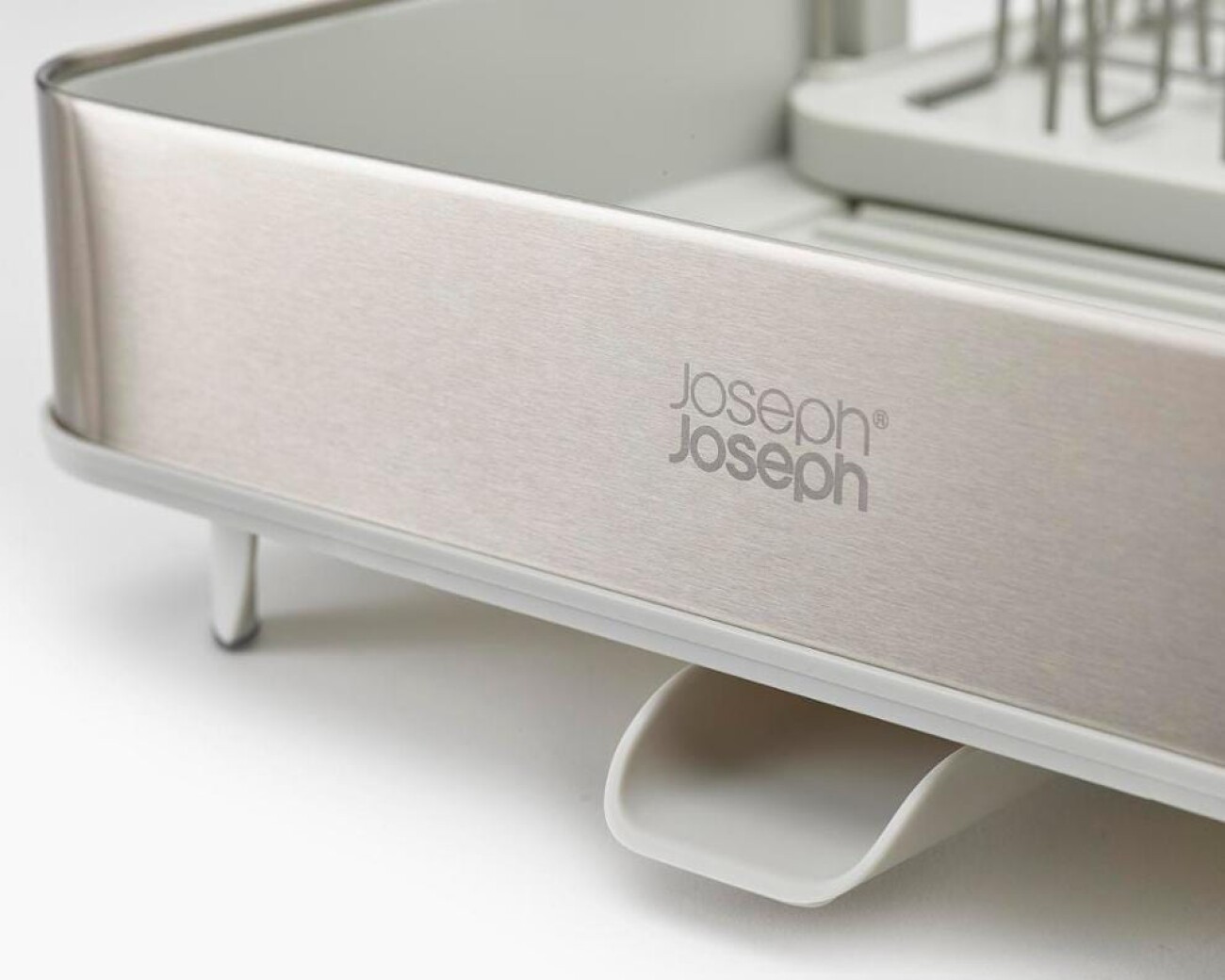 Escurridor de platos extensible (acero/gris) - Extend™ Steel Escurridor de platos extensible (acero/gris) - Extend™ Steel