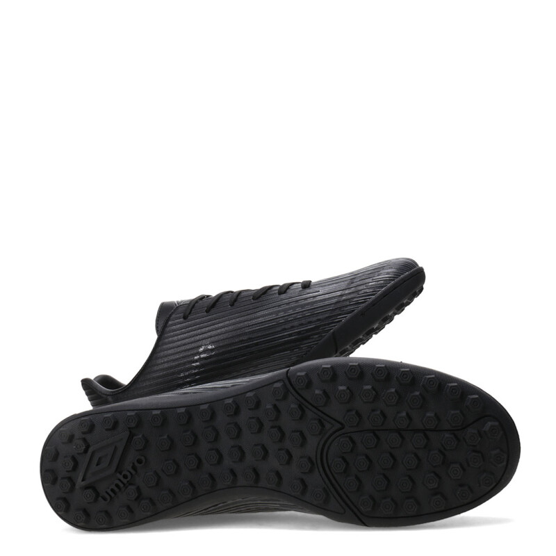 Championes de Hombre Umbro Futbol Borel Club Tf Negro