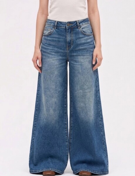 Jean New Fatenas Deep Blue I26