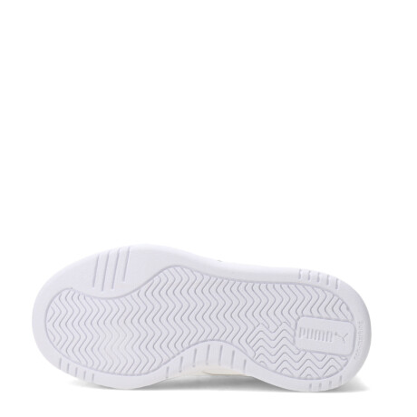 Championes de Niños Puma Caven Iii Ac Ps Blanco