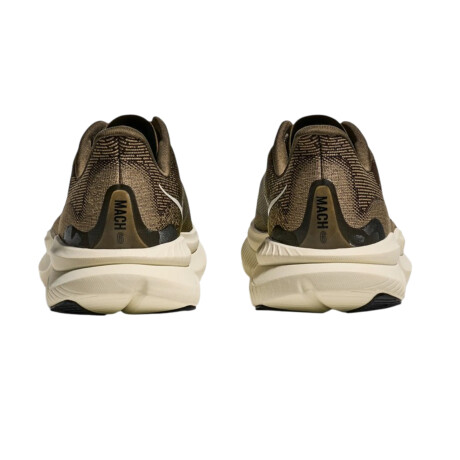 HOKA MACH 6 GREEN/GREY
