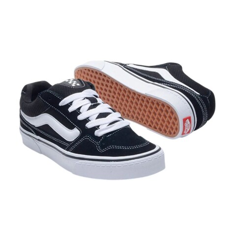 CHAMPION 7-12 BK/WHT