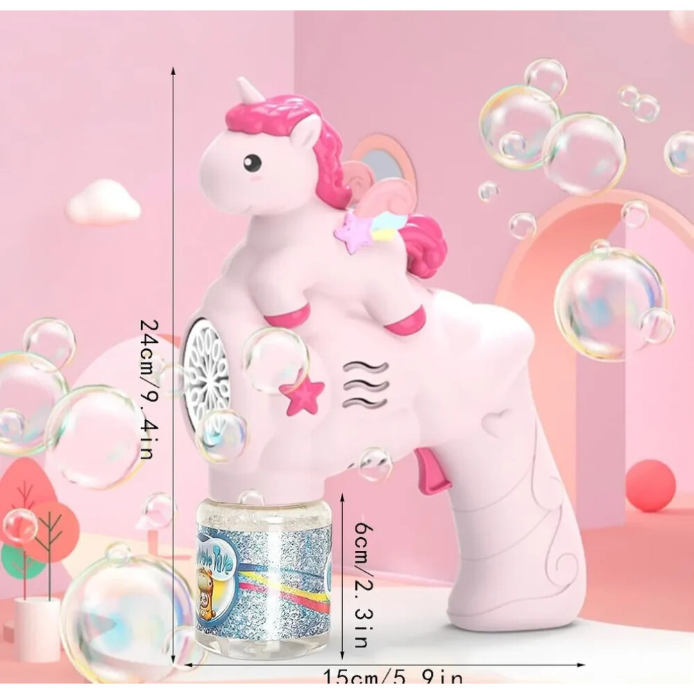 Burbujero de unicornio Burbujero de unicornio