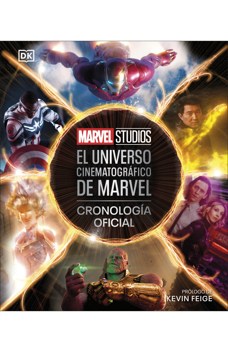 EL UNIVERSO CINEMATOGRAFICO DE MARVEL 