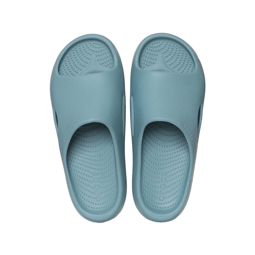 Sandalias Crocs Mellow Recovery Slide Unisex Pond