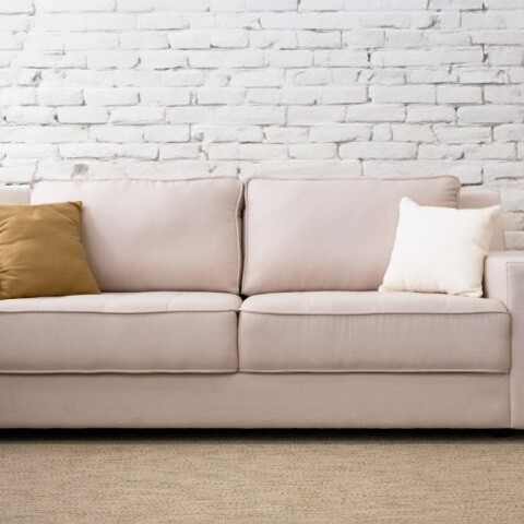 SOFA AGAPE 2 CUERPOS LINO TOSTADO 10589 SOFA AGAPE 2 CUERPOS LINO TOSTADO 10589