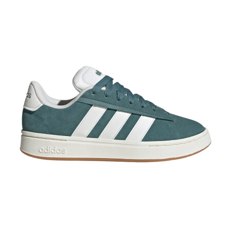 Championes adidas Grand Court Alpha Green
