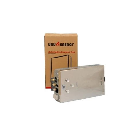 CALENTADOR A GAS URUENERGY 6LTS./M NATURAL CALENTADOR A GAS URUENERGY 6LTS./M NATURAL