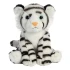 Peluche Tigre Albino Blanco Aurora Juguete Felpa Suave Peluche Tigre Albino Blanco Aurora Juguete Felpa Suave