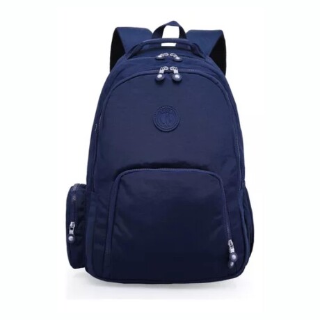 Mochila Urbana BURKE Tokyo Con Compartimento Para Notebook - Azul Mochila Urbana BURKE Tokyo Con Compartimento Para Notebook - Azul