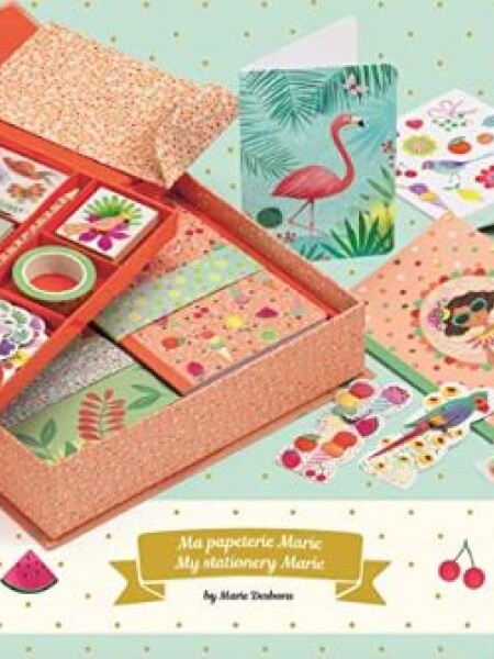SET DJECO MARIE BOX 3503 UNICO
