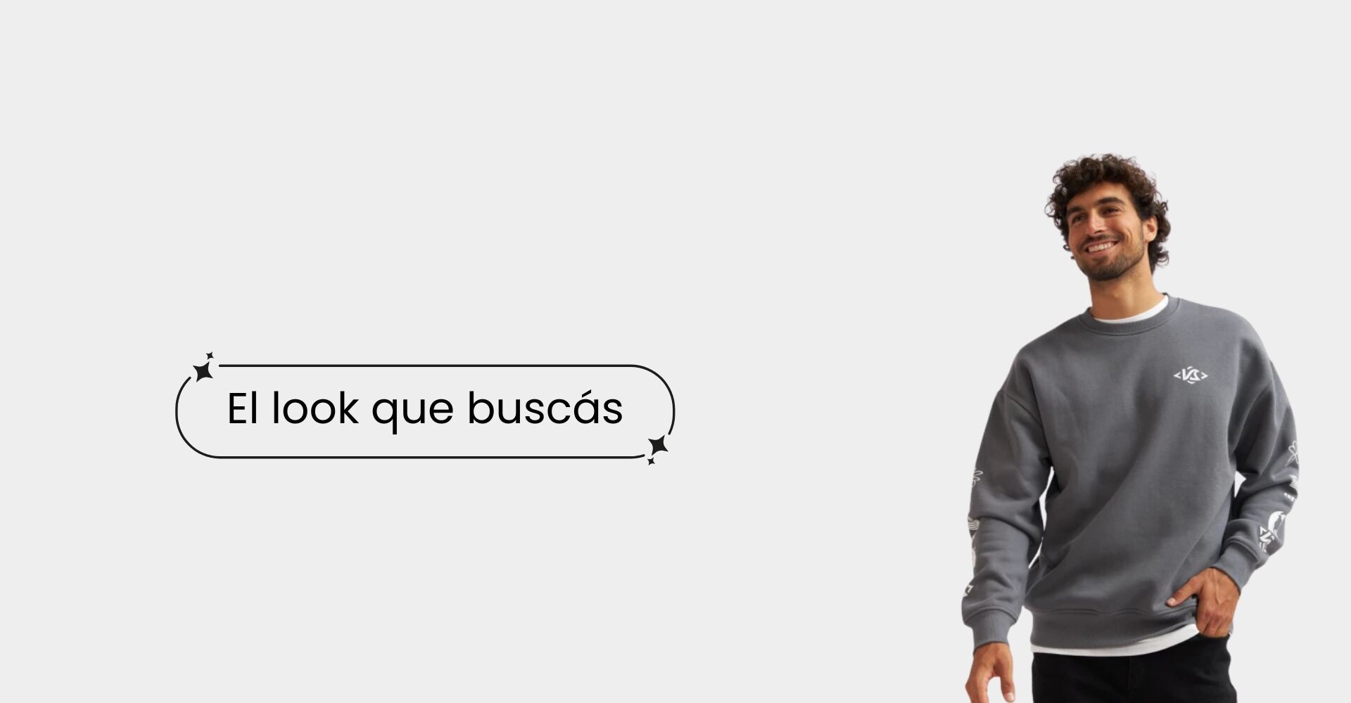 Looks para hombres