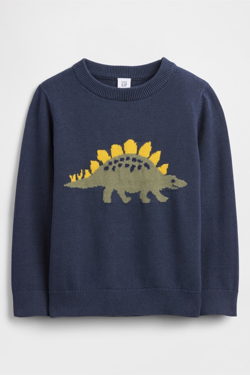 Buzo Interasia Toddler Niño Vintage Navy