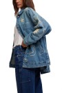 Sobrecamisa Madison City Jean