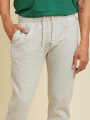 BABUCHA CAMILOW25 RUSTY Gris Claro