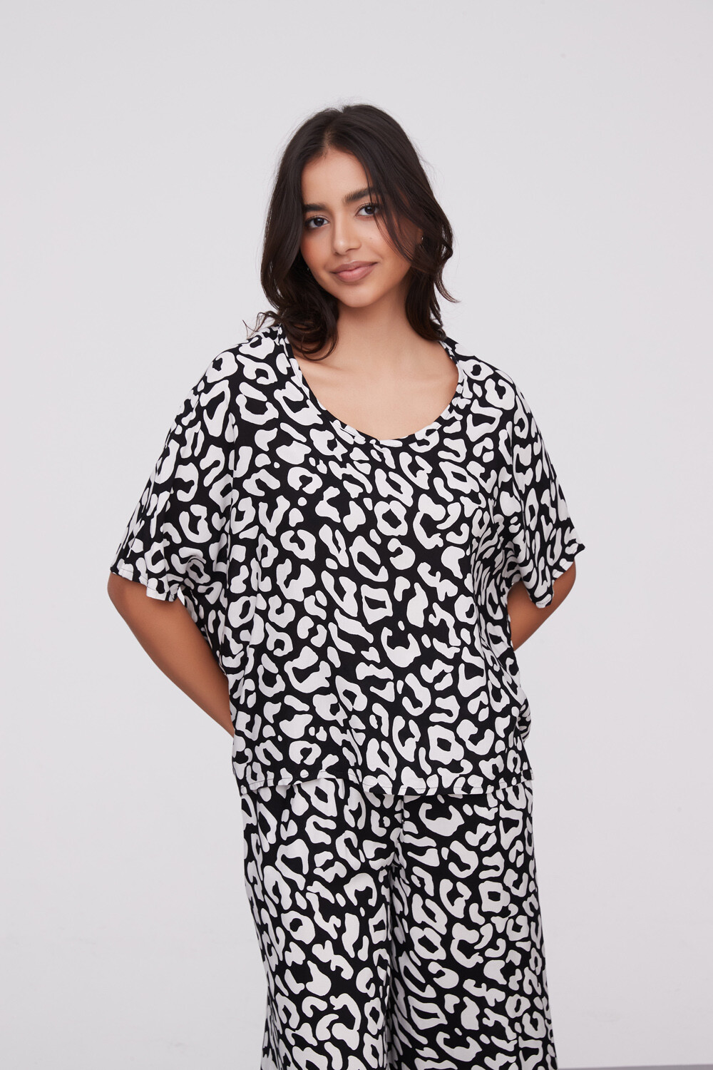 Blusa Uana Estampado 3