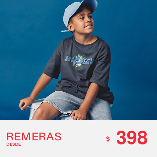 REMERAS