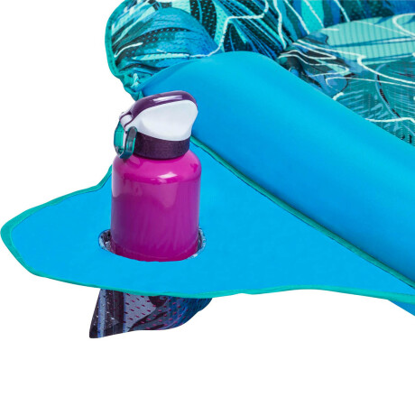 Flotador Colchoneta Inflable Plegable Bestway Piscina Flotador Colchoneta Inflable Plegable Bestway Piscina
