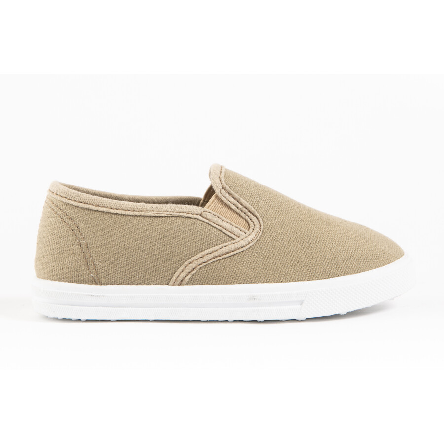 *MICOMIC COTTON KAKI