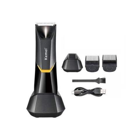 RECORTADORA CORPORAL PROFESIONAL IPX7 – KEMEI KM-3208 Recortadora Corporal Profesional Ipx7 – Kemei Km-3208