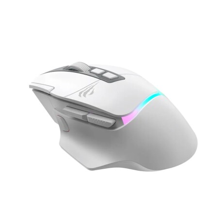 Mouse Havit Gaming Series Ms967wb Blanco Y Gris Inalambrico Mouse Havit Gaming Series Ms967wb Blanco Y Gris Inalambrico