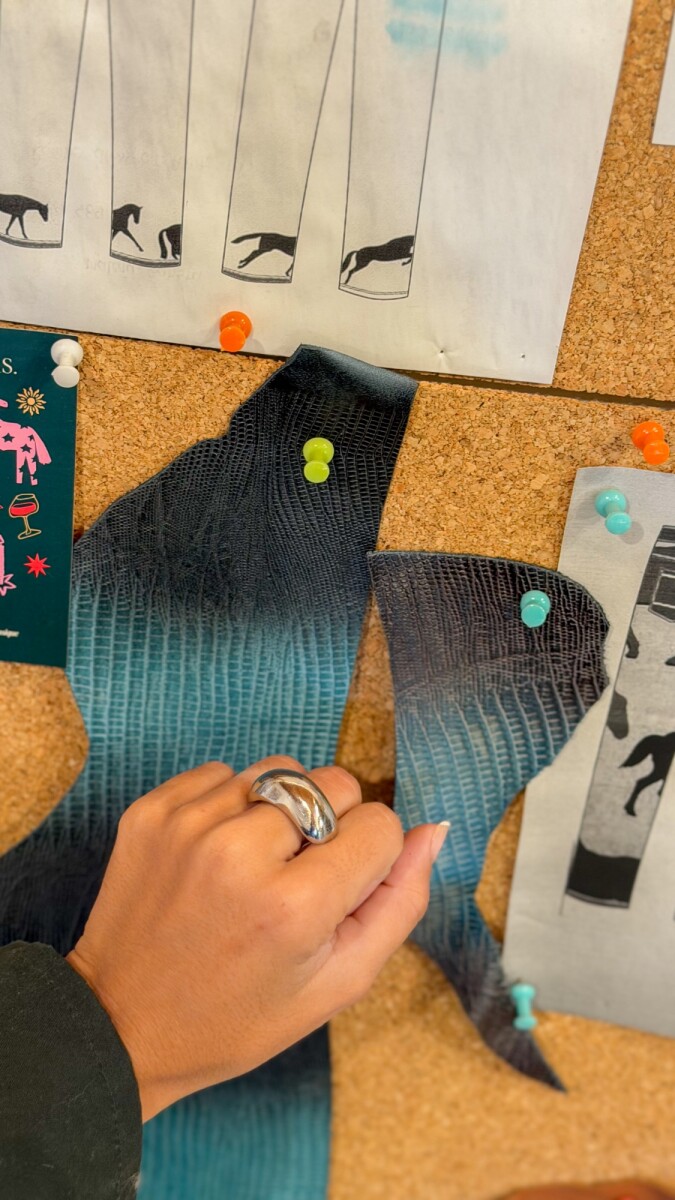 Oval Ring - Plateado 