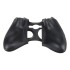 Protector Funda Silicona Control Joystick Xbox 360 Calidad Color Variante Negro