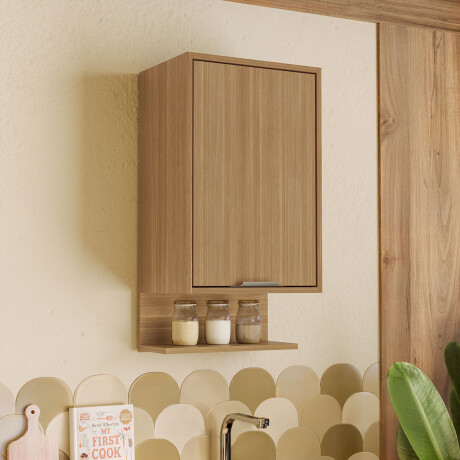 AEREO ARMARIO 1P MOBILIARIO COCINA MDF COLORS FREIJO FREIJO