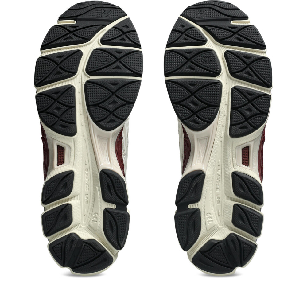 Zapatillas GEL-Nyc Unisex Cream/Antique Red