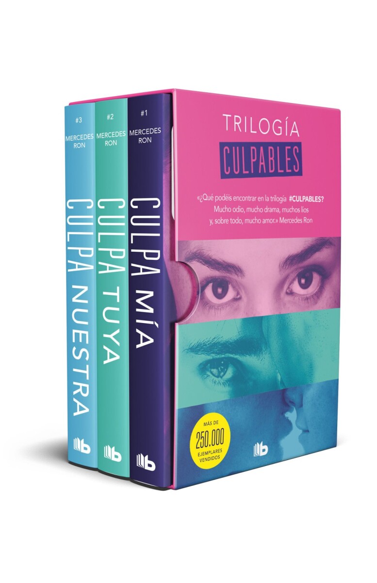 TRILOGIA CULPABLES 