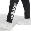 Conjunto Adidas Linear Logo Tricot de Hombre - IC6775 Negro-blanco