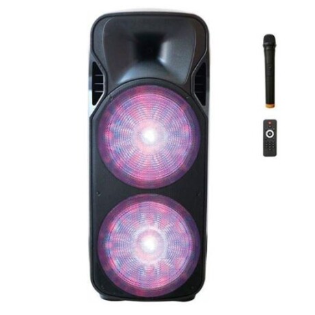 PARLANTE ACTIVO ELDOM BLUETOOTH C/MICROFONO PARLANTE ACTIVO ELDOM BLUETOOTH C/MICROFONO