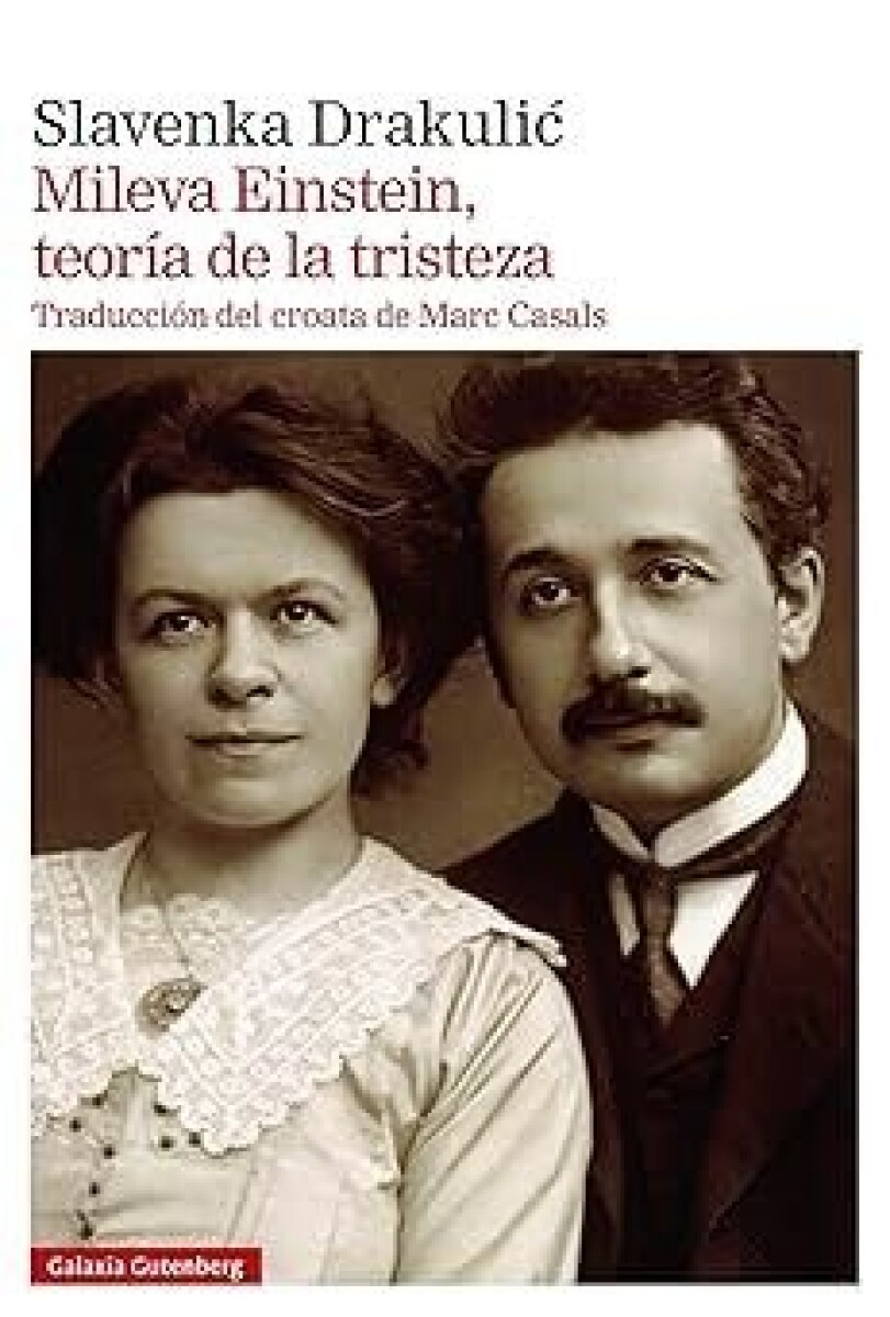 MILEVA EINSTEIN, TEORIA DE LA TRISTEZA 