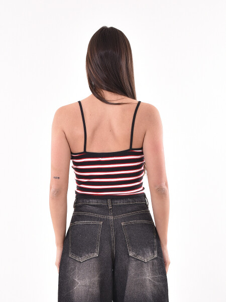 MUSCULOSA BASICA LOLA ESTAMPADO 1