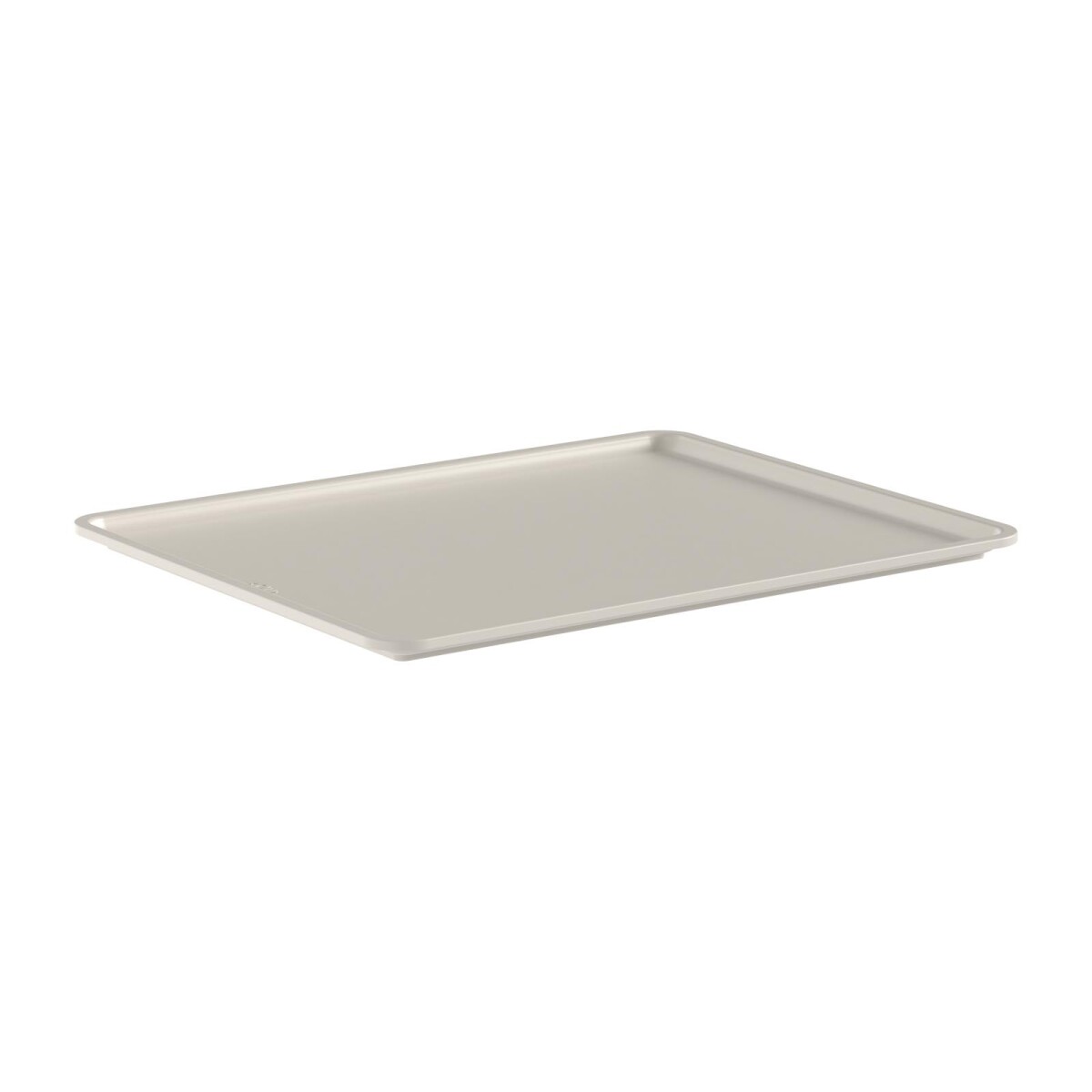 TAPA CESTA - POLIPROPILENO NATURAL-BEIGE FLOW 