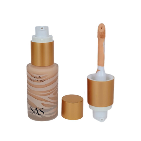 SAS BASE LIQUIDA TONOS MEDIOS 4 TONOS Sas Base Liquida Tonos Medios 4 Tonos
