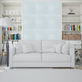 Revestimiento Paneles De Pared Autoadhesivos Ladrillo Blanco X20