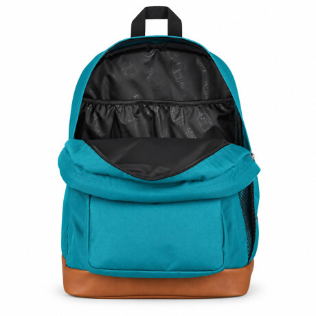 Mochila Escolar Laptop Jansport Cool Student Original Urbana Emerald Pool