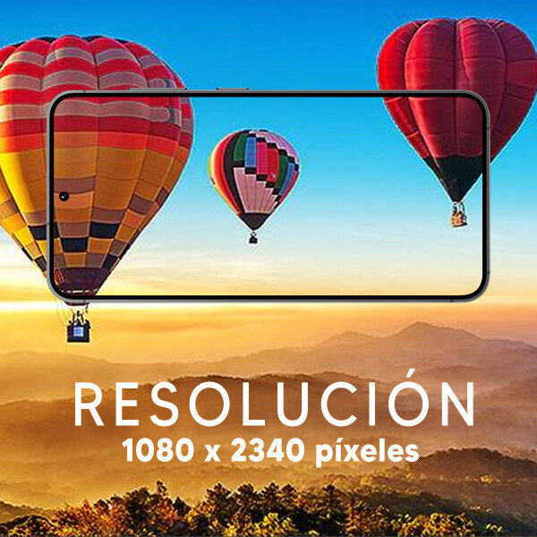 Samsung Galaxy S24 Fe 8/256 Gb 5g + regalo NEGRO